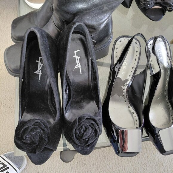 Women's Shoes sizes 6-7 in bulk lot - Picture 10 of 10